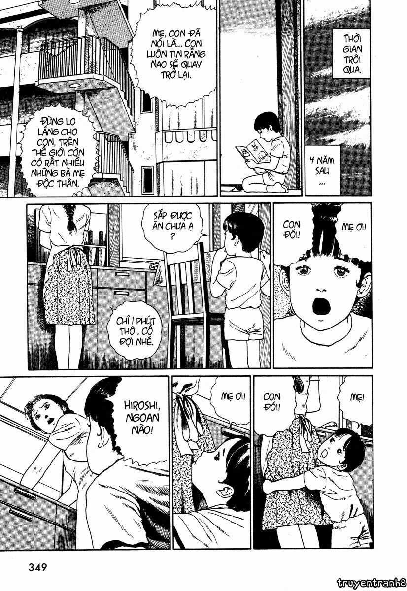 Tuyển Tập Truyện Ngắn Kinh Dị Của Ito Junji Chapter 33 trang 9