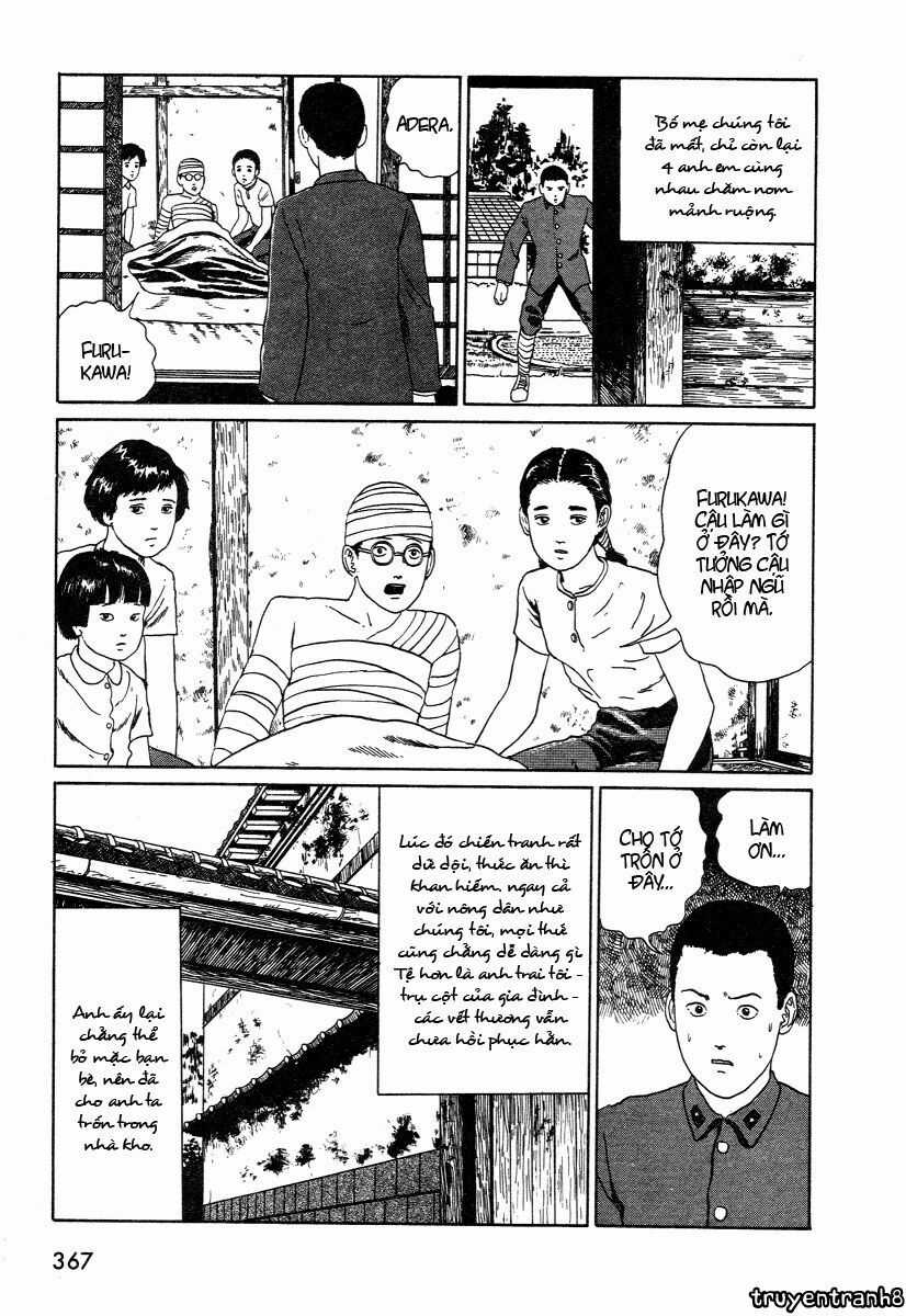 Tuyển Tập Truyện Ngắn Kinh Dị Của Ito Junji Chapter 34 trang 14