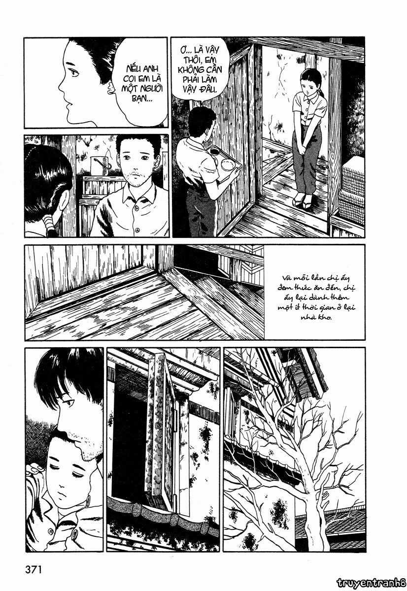 Tuyển Tập Truyện Ngắn Kinh Dị Của Ito Junji Chapter 34 trang 17