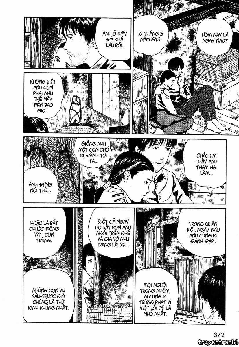 Tuyển Tập Truyện Ngắn Kinh Dị Của Ito Junji Chapter 34 trang 18