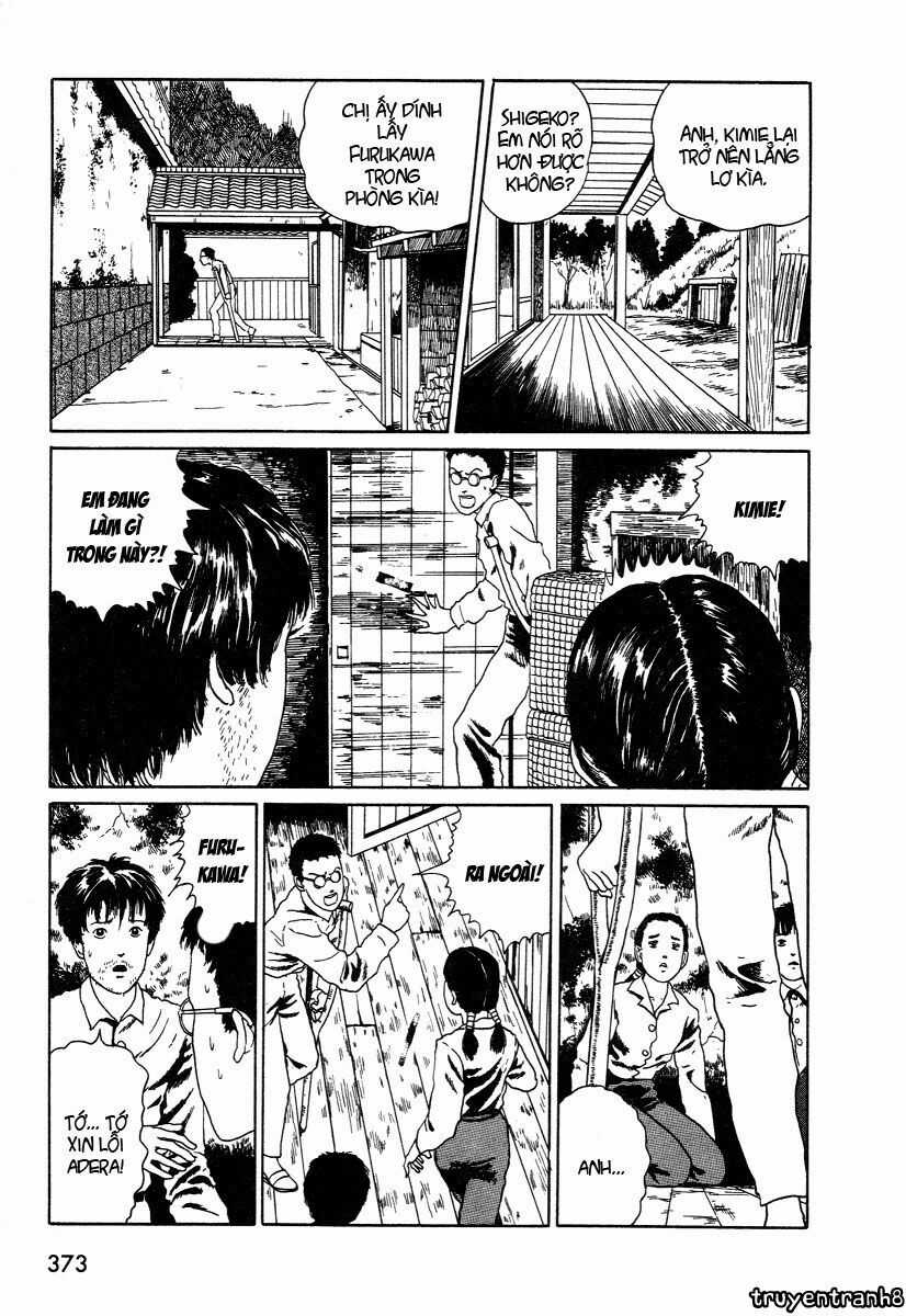 Tuyển Tập Truyện Ngắn Kinh Dị Của Ito Junji Chapter 34 trang 19