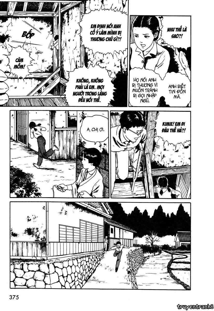 Tuyển Tập Truyện Ngắn Kinh Dị Của Ito Junji Chapter 34 trang 21