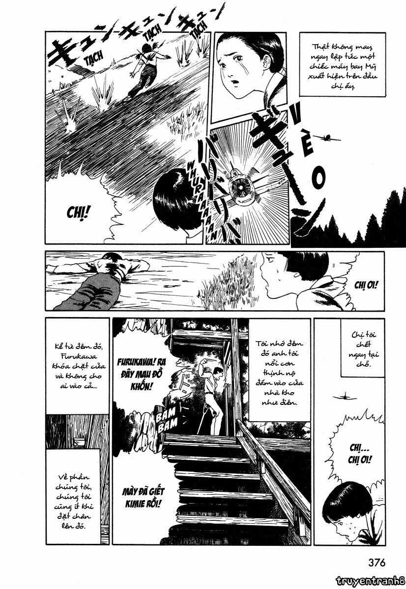 Tuyển Tập Truyện Ngắn Kinh Dị Của Ito Junji Chapter 34 trang 22