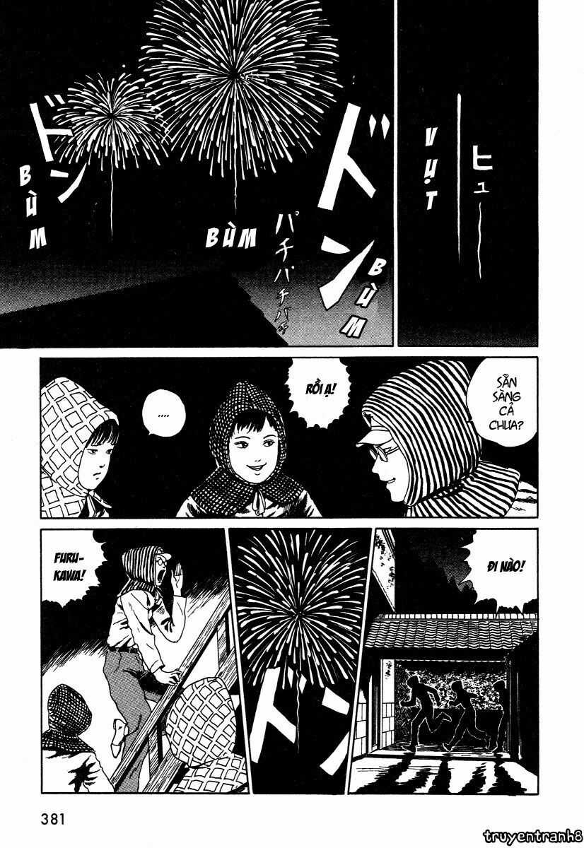 Tuyển Tập Truyện Ngắn Kinh Dị Của Ito Junji Chapter 34 trang 27