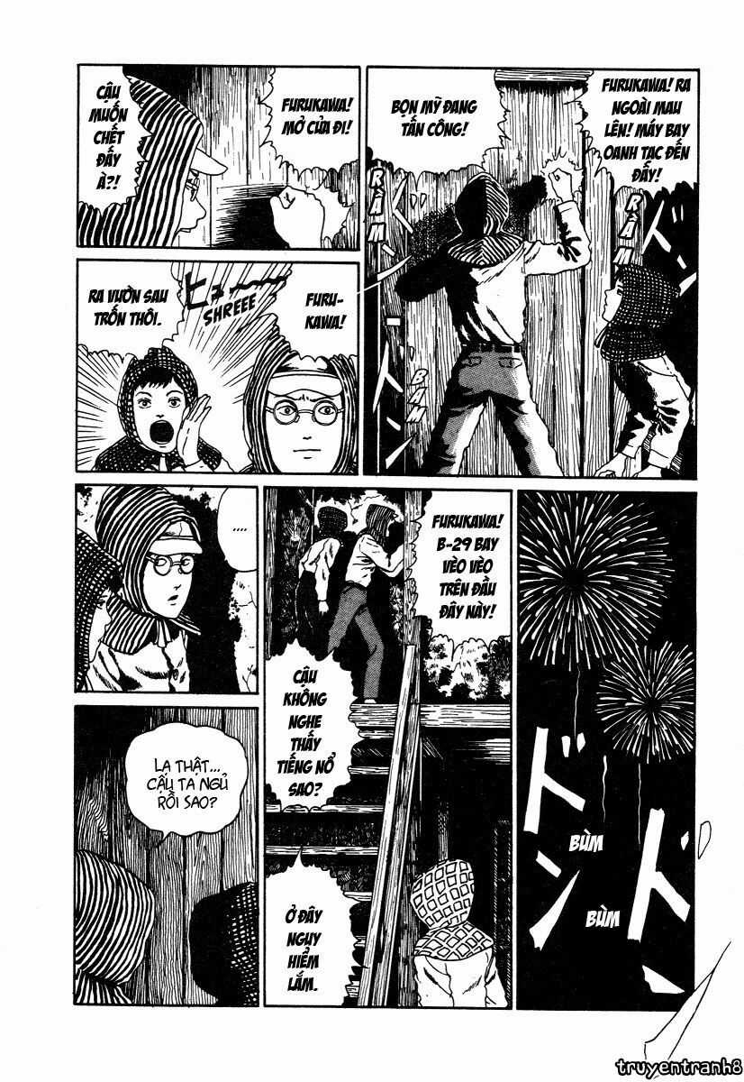 Tuyển Tập Truyện Ngắn Kinh Dị Của Ito Junji Chapter 34 trang 28