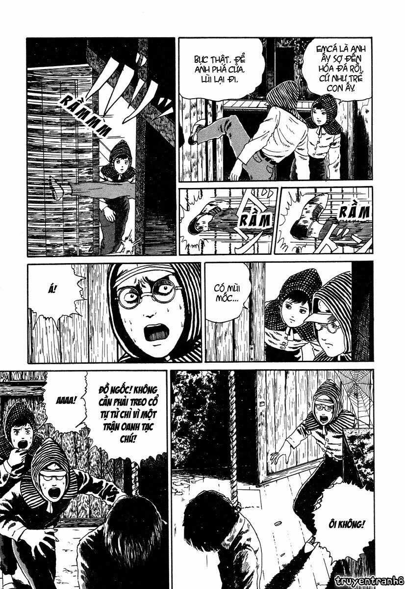 Tuyển Tập Truyện Ngắn Kinh Dị Của Ito Junji Chapter 34 trang 29