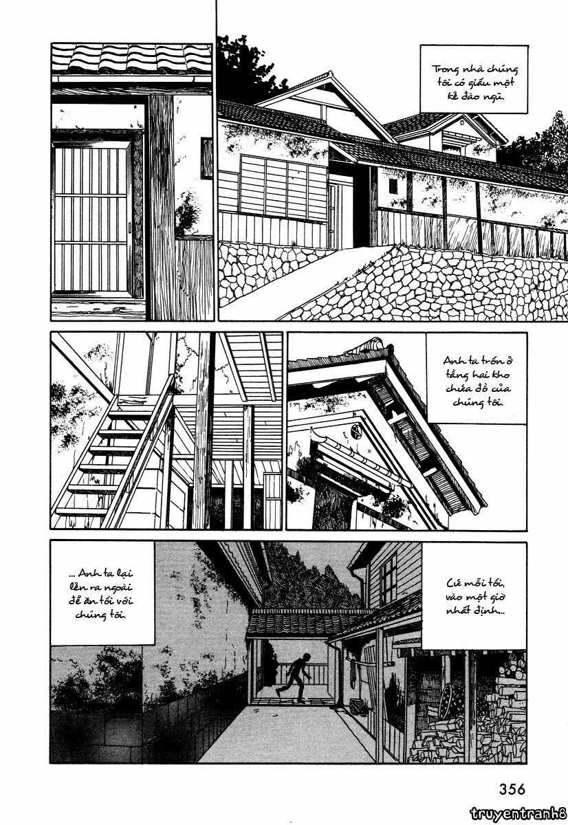 Tuyển Tập Truyện Ngắn Kinh Dị Của Ito Junji Chapter 34 trang 3