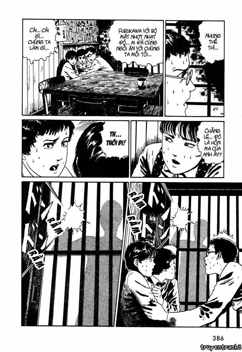 Tuyển Tập Truyện Ngắn Kinh Dị Của Ito Junji Chapter 34 trang 32