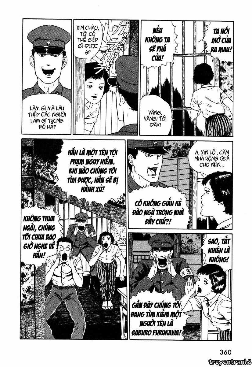Tuyển Tập Truyện Ngắn Kinh Dị Của Ito Junji Chapter 34 trang 7