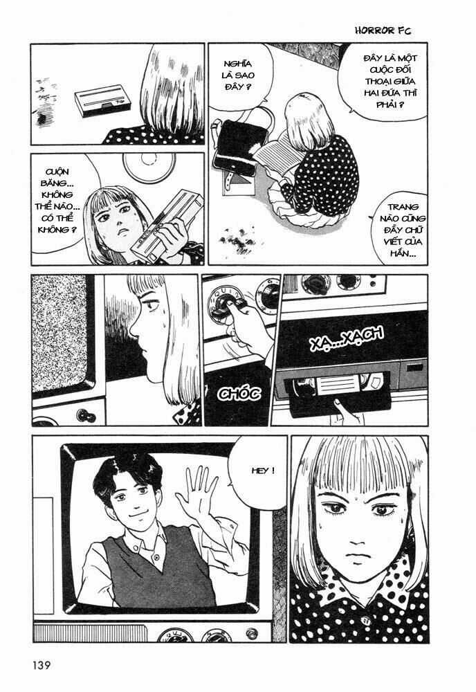 Tuyển Tập Truyện Ngắn Kinh Dị Của Ito Junji Chapter 35 trang 13
