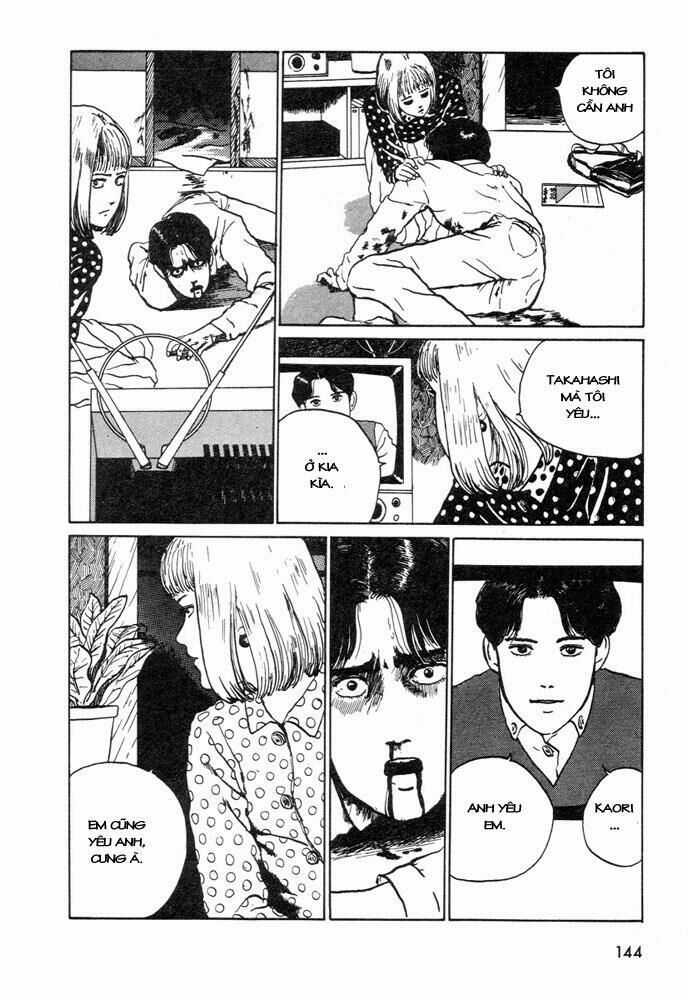 Tuyển Tập Truyện Ngắn Kinh Dị Của Ito Junji Chapter 35 trang 18
