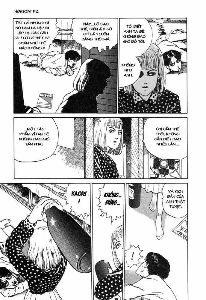 Tuyển Tập Truyện Ngắn Kinh Dị Của Ito Junji Chapter 35 trang 19