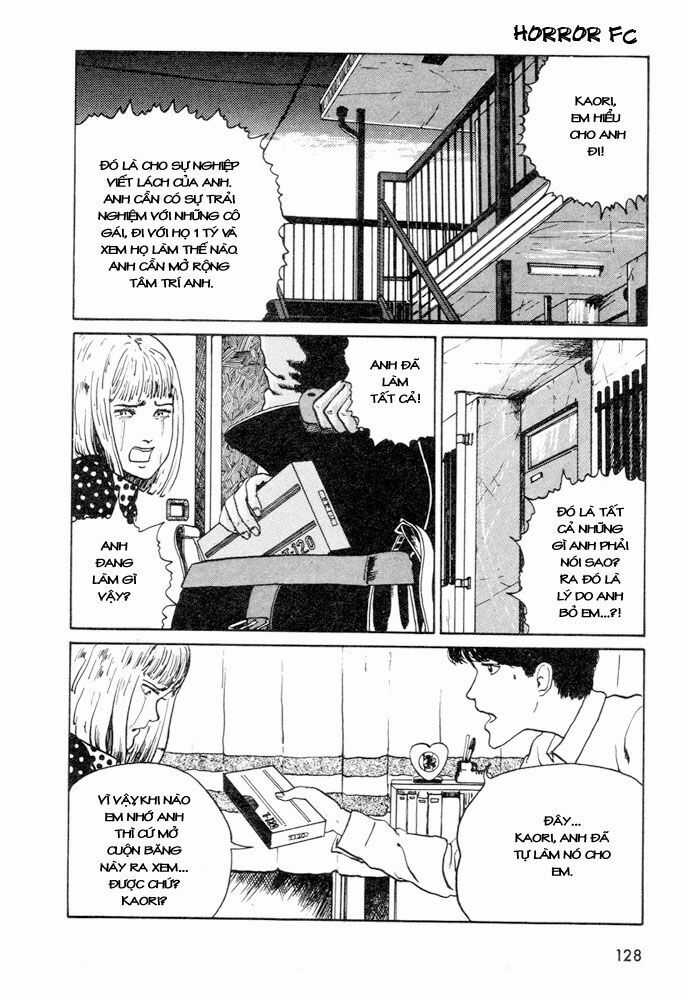 Tuyển Tập Truyện Ngắn Kinh Dị Của Ito Junji Chapter 35 trang 2