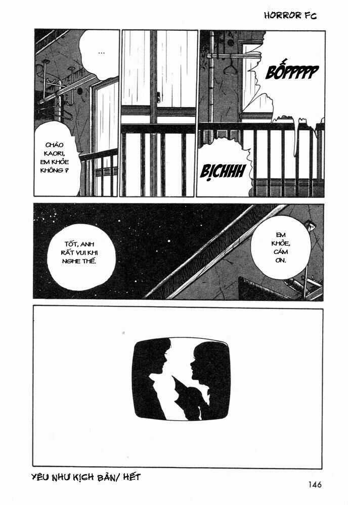 Tuyển Tập Truyện Ngắn Kinh Dị Của Ito Junji Chapter 35 trang 20