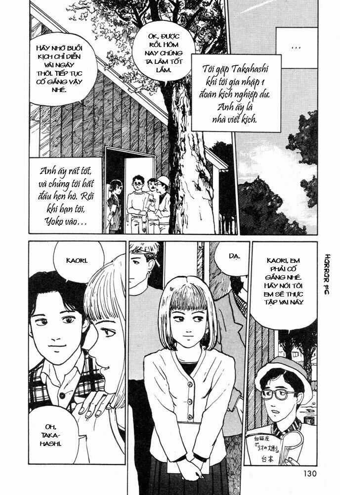 Tuyển Tập Truyện Ngắn Kinh Dị Của Ito Junji Chapter 35 trang 4