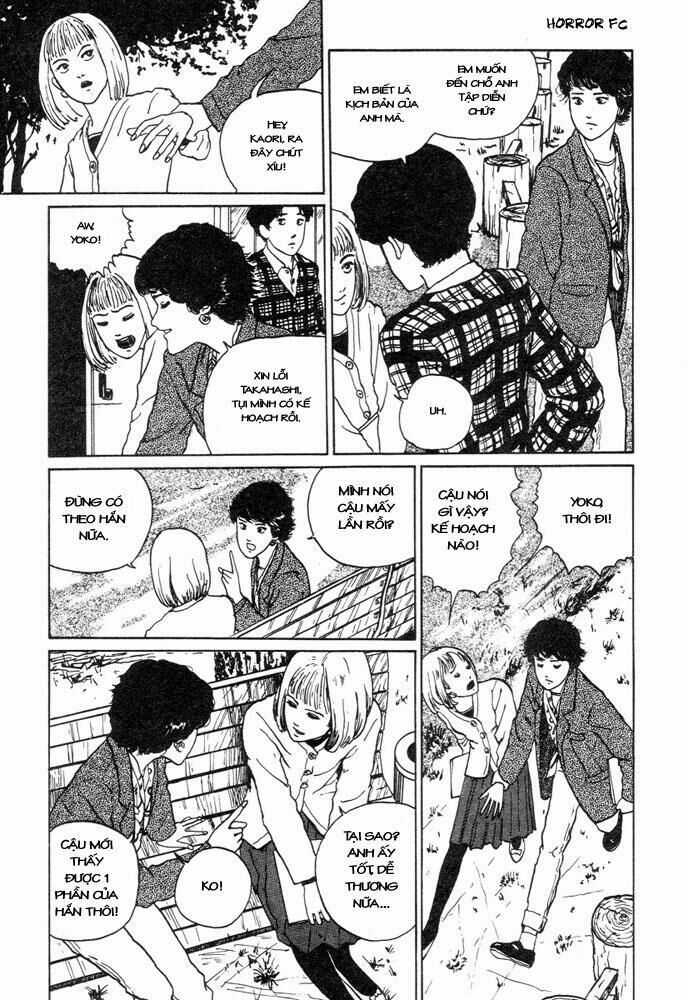 Tuyển Tập Truyện Ngắn Kinh Dị Của Ito Junji Chapter 35 trang 5