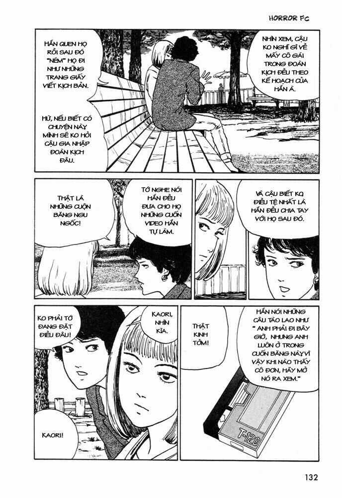 Tuyển Tập Truyện Ngắn Kinh Dị Của Ito Junji Chapter 35 trang 6
