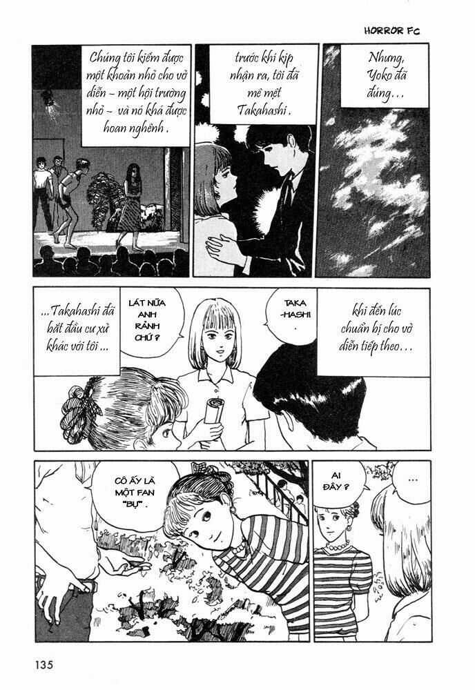 Tuyển Tập Truyện Ngắn Kinh Dị Của Ito Junji Chapter 35 trang 9