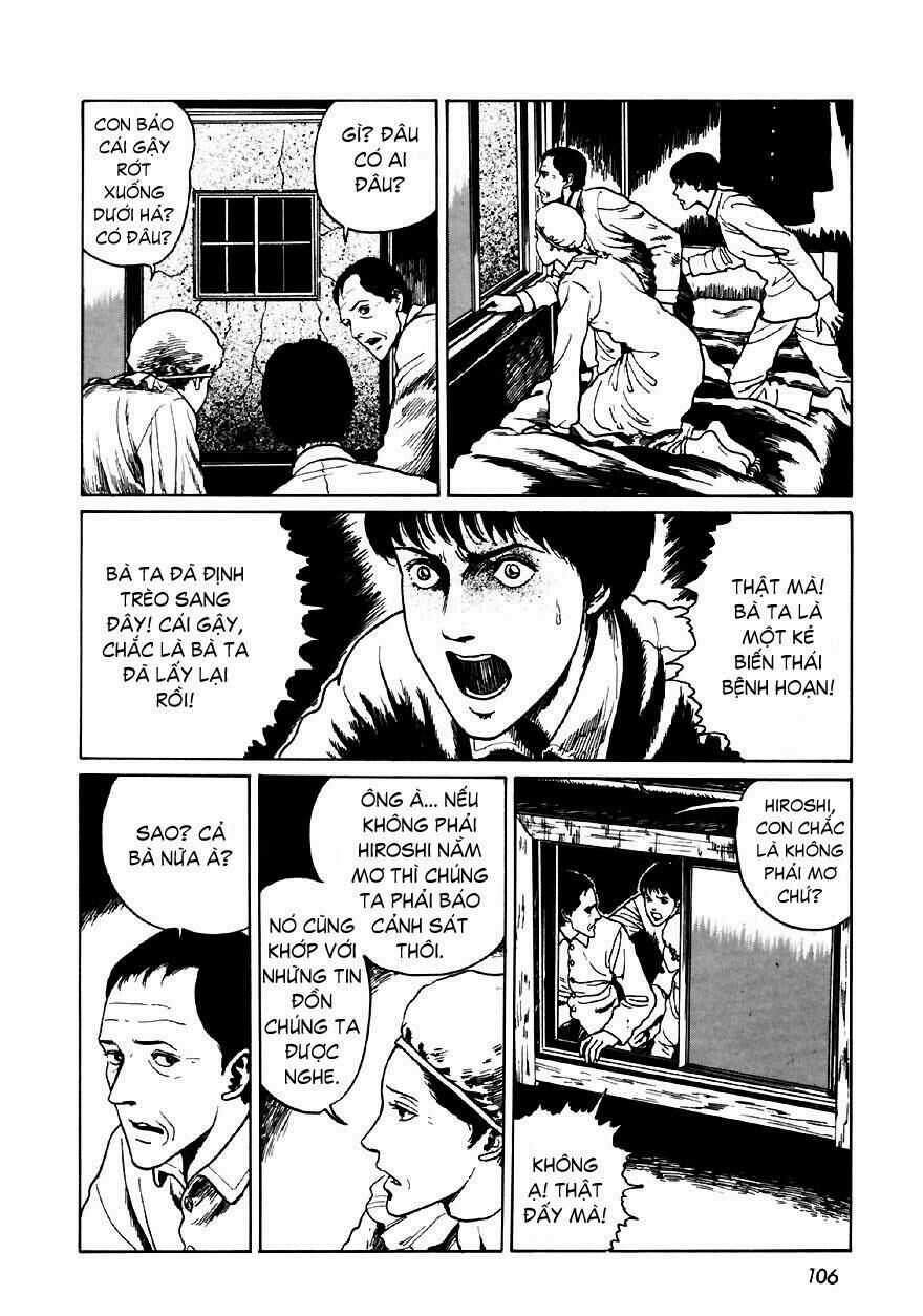 Tuyển Tập Truyện Ngắn Kinh Dị Của Ito Junji Chapter 36 trang 12
