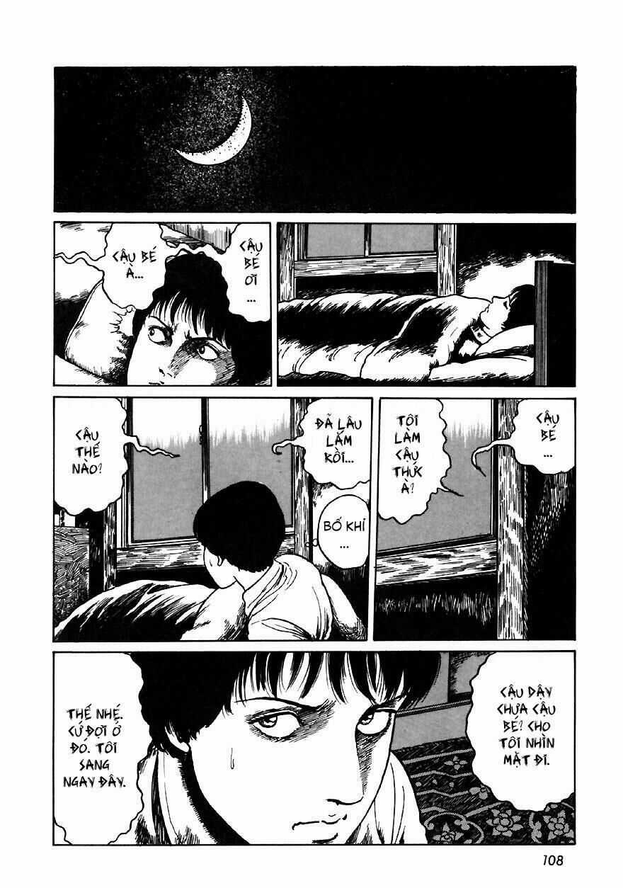 Tuyển Tập Truyện Ngắn Kinh Dị Của Ito Junji Chapter 36 trang 14
