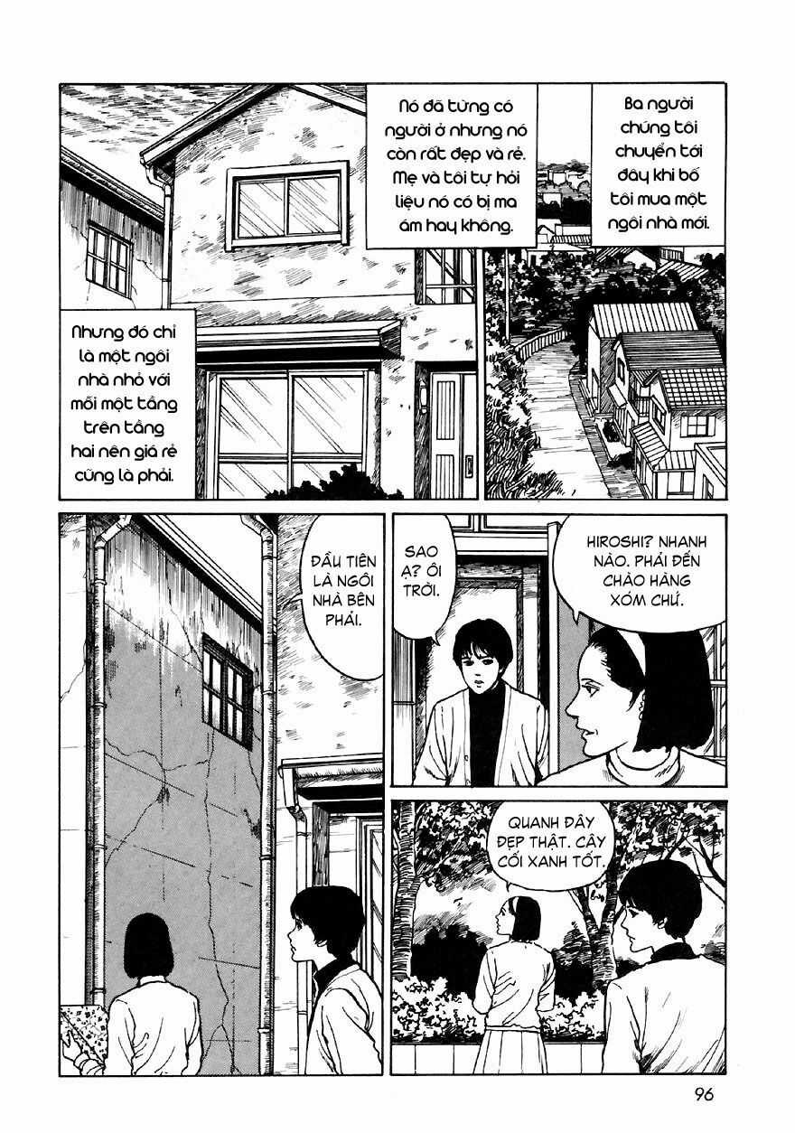 Tuyển Tập Truyện Ngắn Kinh Dị Của Ito Junji Chapter 36 trang 2