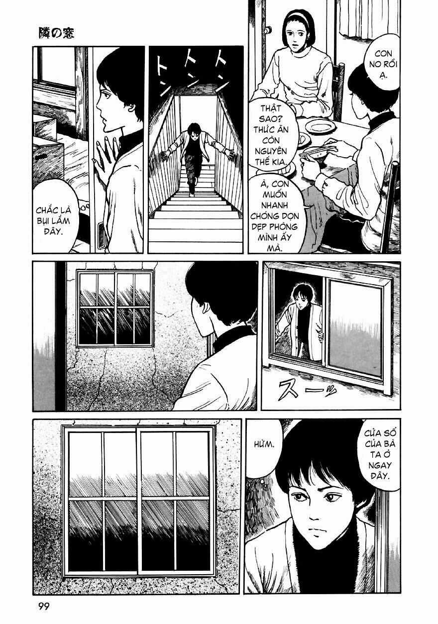 Tuyển Tập Truyện Ngắn Kinh Dị Của Ito Junji Chapter 36 trang 5