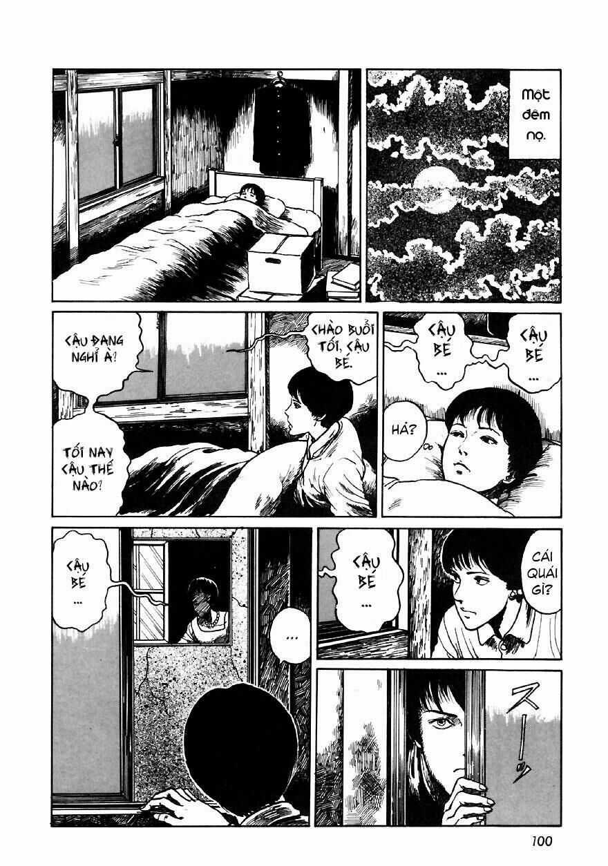 Tuyển Tập Truyện Ngắn Kinh Dị Của Ito Junji Chapter 36 trang 6