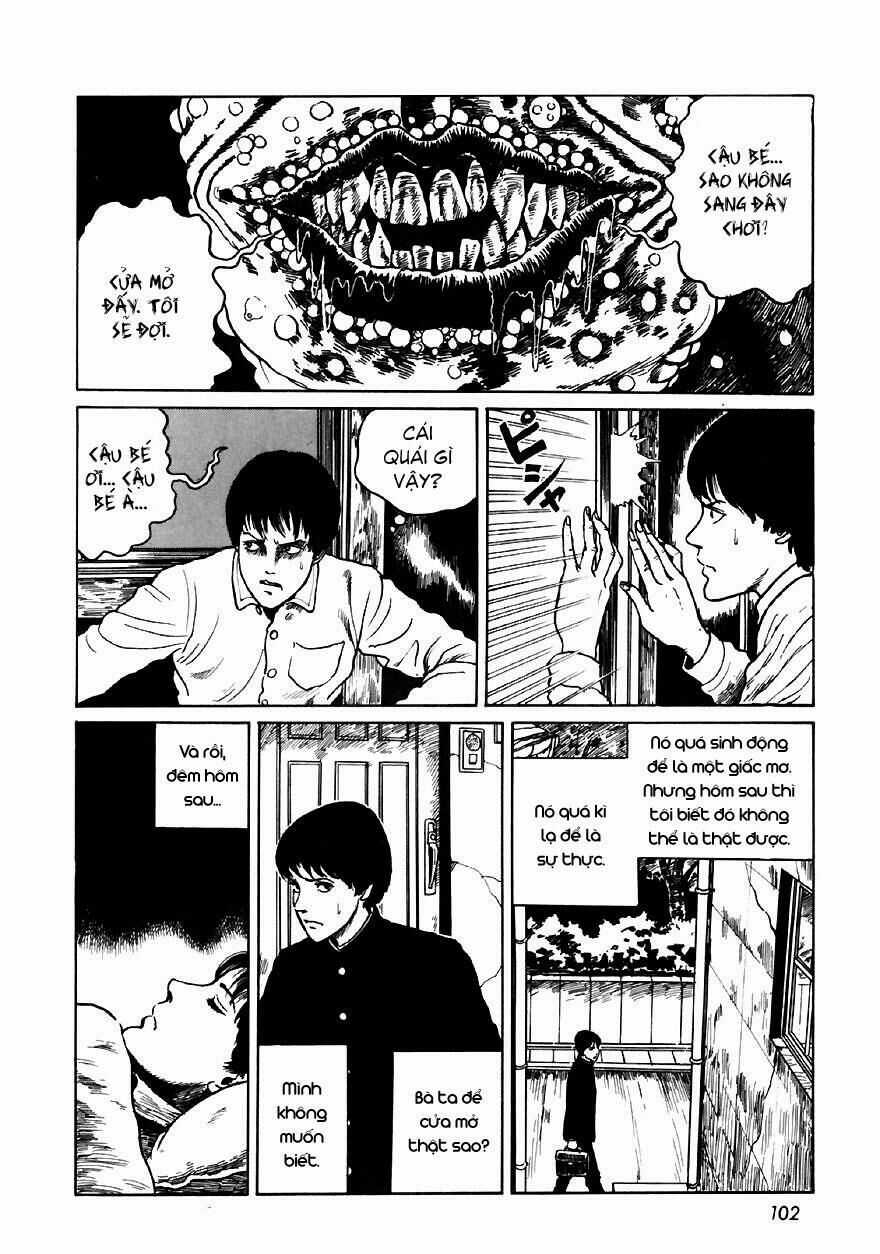 Tuyển Tập Truyện Ngắn Kinh Dị Của Ito Junji Chapter 36 trang 8