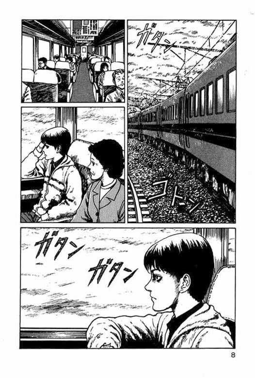Tuyển Tập Truyện Ngắn Kinh Dị Của Ito Junji Chapter 37 trang 10