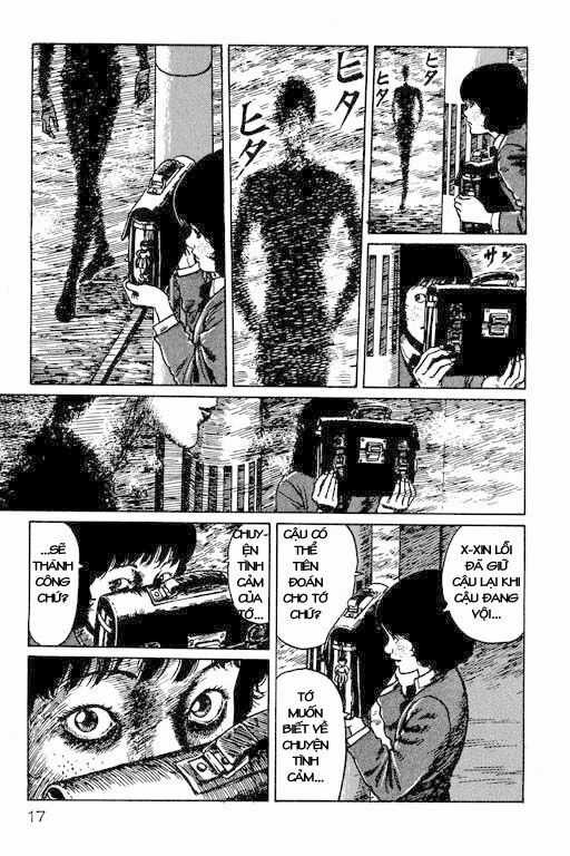 Tuyển Tập Truyện Ngắn Kinh Dị Của Ito Junji Chapter 37 trang 19