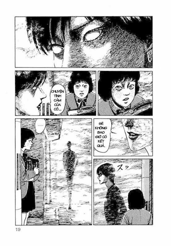 Tuyển Tập Truyện Ngắn Kinh Dị Của Ito Junji Chapter 37 trang 21