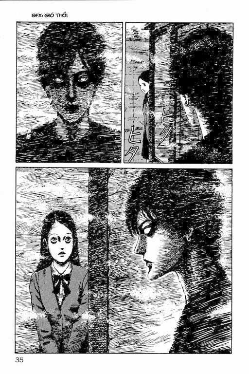Tuyển Tập Truyện Ngắn Kinh Dị Của Ito Junji Chapter 37 trang 37