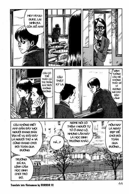 Tuyển Tập Truyện Ngắn Kinh Dị Của Ito Junji Chapter 37 trang 46