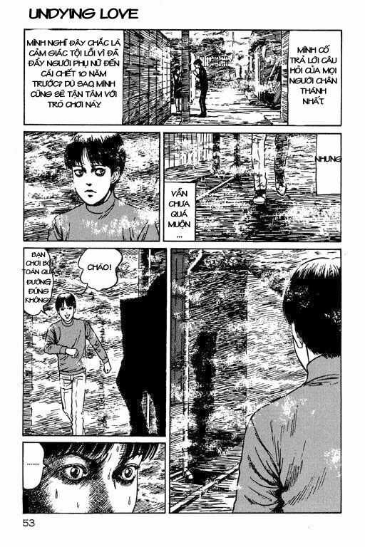Tuyển Tập Truyện Ngắn Kinh Dị Của Ito Junji Chapter 37 trang 55