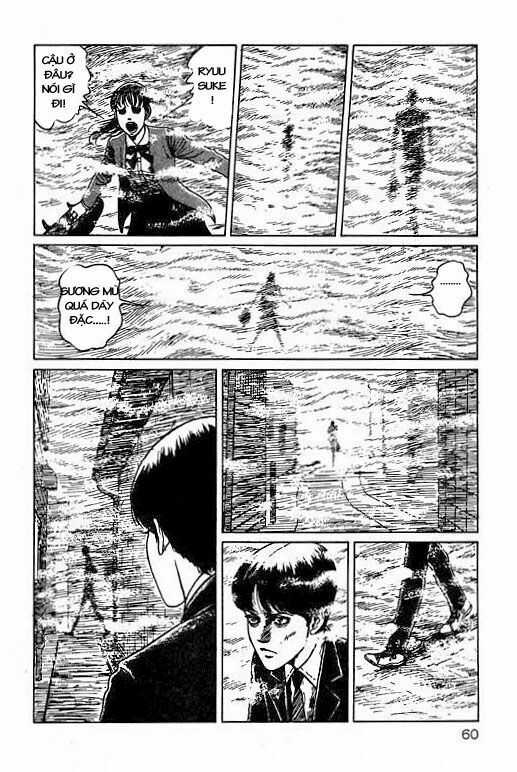 Tuyển Tập Truyện Ngắn Kinh Dị Của Ito Junji Chapter 37 trang 62