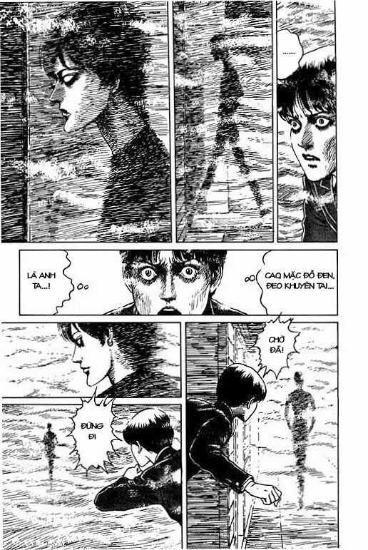 Tuyển Tập Truyện Ngắn Kinh Dị Của Ito Junji Chapter 37 trang 63