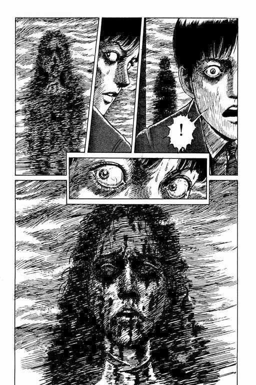 Tuyển Tập Truyện Ngắn Kinh Dị Của Ito Junji Chapter 37 trang 65