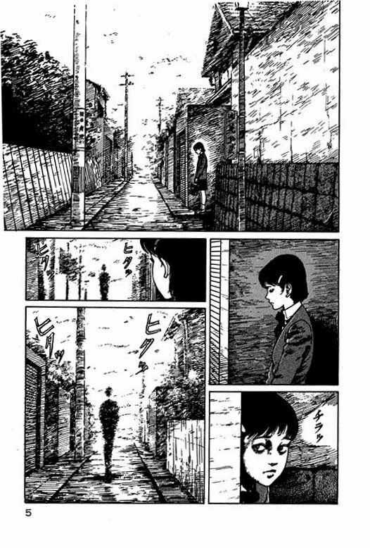 Tuyển Tập Truyện Ngắn Kinh Dị Của Ito Junji Chapter 37 trang 7