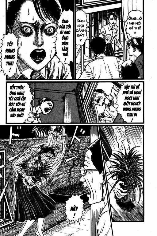Tuyển Tập Truyện Ngắn Kinh Dị Của Ito Junji Chapter 38 trang 13
