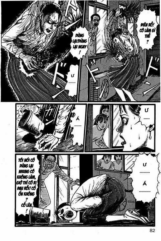 Tuyển Tập Truyện Ngắn Kinh Dị Của Ito Junji Chapter 38 trang 14