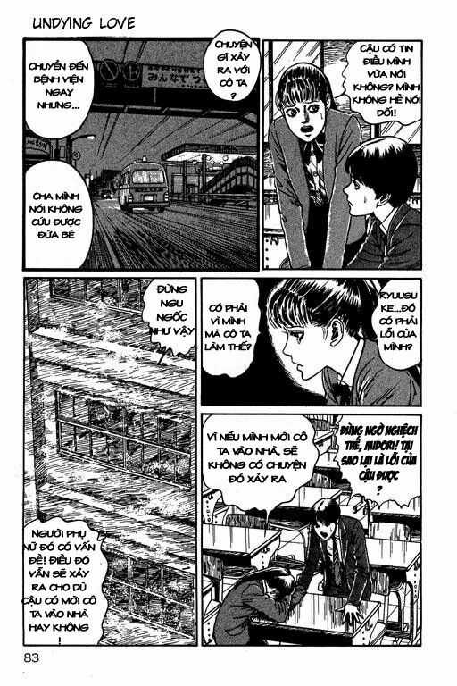 Tuyển Tập Truyện Ngắn Kinh Dị Của Ito Junji Chapter 38 trang 15