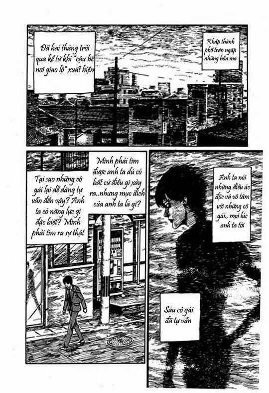 Tuyển Tập Truyện Ngắn Kinh Dị Của Ito Junji Chapter 38 trang 2