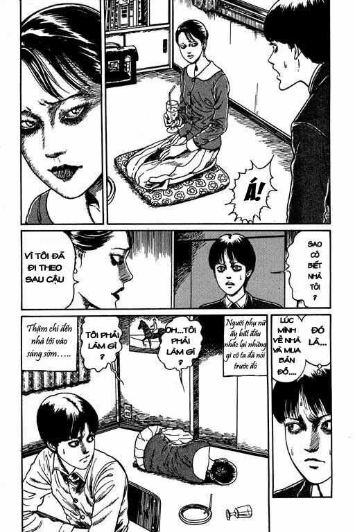 Tuyển Tập Truyện Ngắn Kinh Dị Của Ito Junji Chapter 38 trang 23