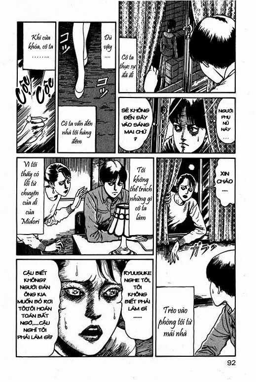 Tuyển Tập Truyện Ngắn Kinh Dị Của Ito Junji Chapter 38 trang 24
