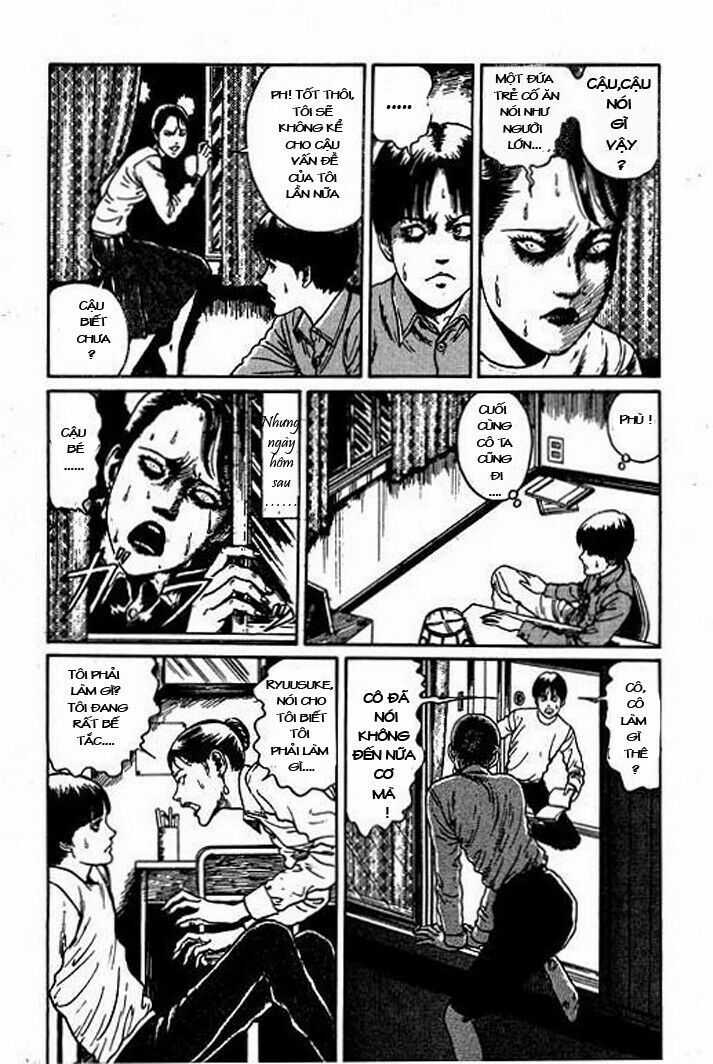 Tuyển Tập Truyện Ngắn Kinh Dị Của Ito Junji Chapter 38 trang 26