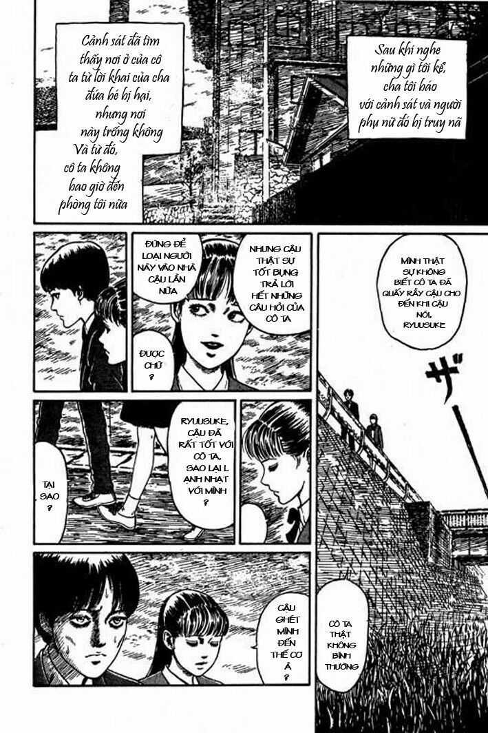 Tuyển Tập Truyện Ngắn Kinh Dị Của Ito Junji Chapter 38 trang 32