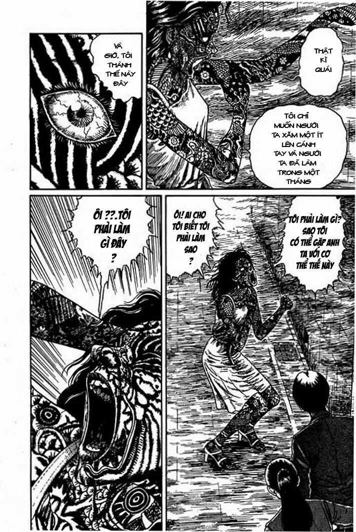 Tuyển Tập Truyện Ngắn Kinh Dị Của Ito Junji Chapter 38 trang 36