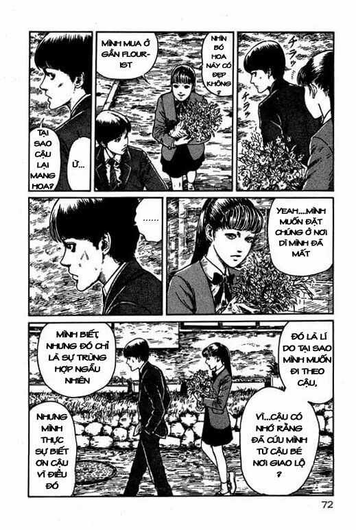 Tuyển Tập Truyện Ngắn Kinh Dị Của Ito Junji Chapter 38 trang 4
