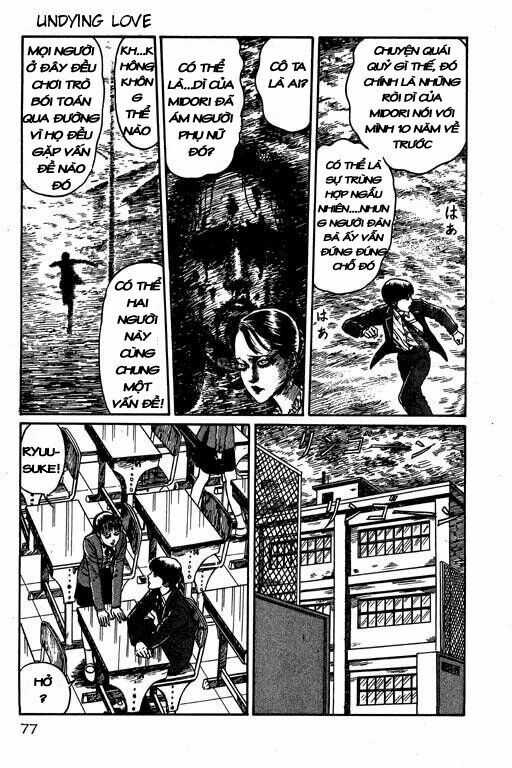 Tuyển Tập Truyện Ngắn Kinh Dị Của Ito Junji Chapter 38 trang 9