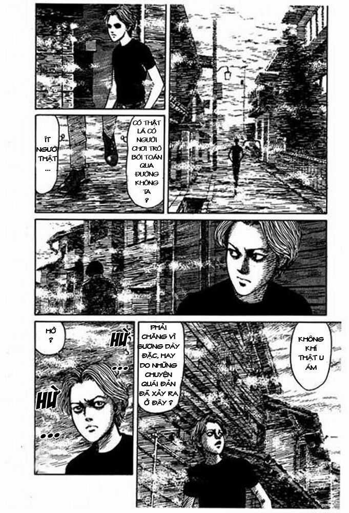Tuyển Tập Truyện Ngắn Kinh Dị Của Ito Junji Chapter 39 trang 11